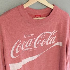 last chance sale!~ Vintage Coca Cola sweater